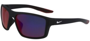 Gafas de sol de pasta nike color negro mate Gafas de sol Nike BRAZEN FURY E DC3293010 color negro mate