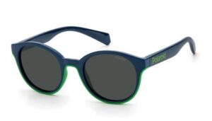 Gafas de sol Polaroid PLD8040 Color azul y verde