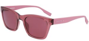Gafas de sol de pasta Converse color rosa cristal Converse Cv530S Malden-662 color rosa cristal