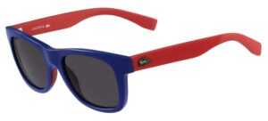 Gafas de sol de pasta Lacoste color azul y rojo Lacoste L3617S-424 color azul y rojo