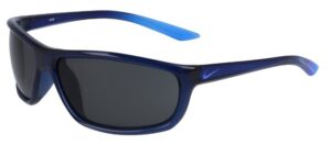 Gafas de sol de pasta Nike color azul oscuro Nike Rabid Ev1109-410