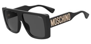Gafas de sol de pasta Moschino color negro gris Moschino Mos119S-807