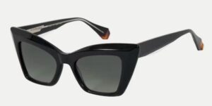 Gafas de sol de pasta Gigi color negro Gigi 6761 Rosalie-R 1 color negro