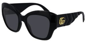 Gafas de sol de pasta Gucci color negro Gucci Gg0808S-001