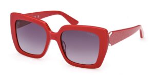 Gafas de sol de pasta Guess color rojo Guess Gu7889S-69B color rojo