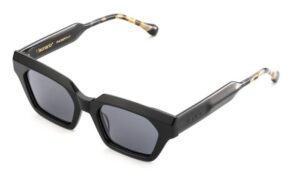 Gafas de sol de pasta Visionario color negro - n Visionario Rigoberta- 01