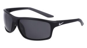 Gafas de sol de pasta Nike color negro Nike Adrenaline 22 Dv2372-010 color negro