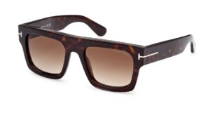 Tom Ford FT0711S Fausto-52F color habana