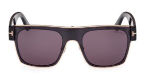 Tom Ford FT1073S Edwin-1A  color negro