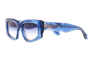 Gafas de sol de pasta Ana Hickmann color azul Ana Hickmann Ah9393-H01