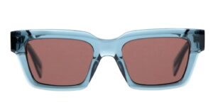 Gafas de sol de pasta Gigi Studios color azul Gigi Studios 6785 Caravaggio-3 A